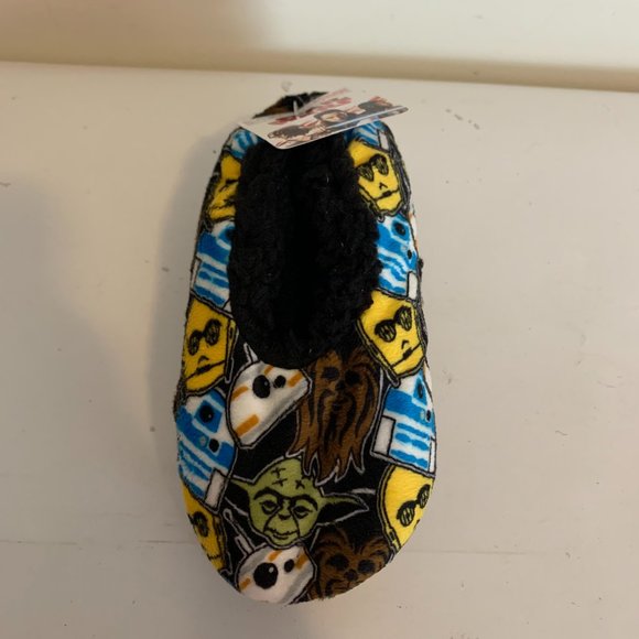 Star Wars Slipper Socks - Picture 1 of 6